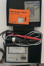 Metrawatt Metriso 500 V