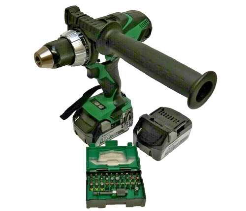 Hikoki hitachi ds18dsdl - hikoki,