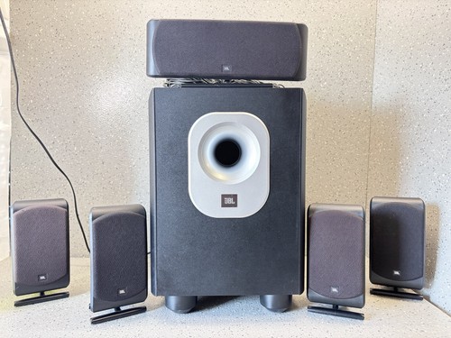 Jbl sub 200 230 - sub, 5.1