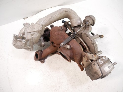 Turbolader für nissan navara - turbolader,