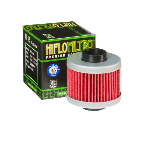 Hiflo ölfilter hf185 - hiflo, für