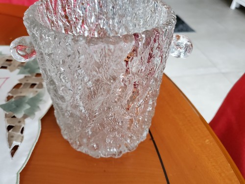 Flaschenkühler aus schwer