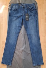 Herren Jeans Brams Paris Jasper C92 Black Edition W 36 / L34 NEU Hose