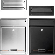 MODERN ZAUNBRIEFKASTEN