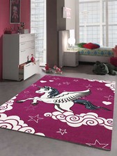 Teppich kinderzimmer mädchen - teppich,