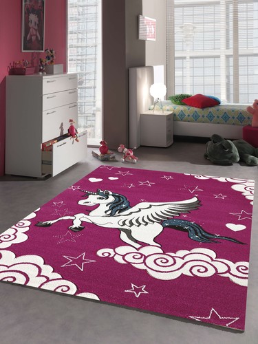 Teppich kinderzimmer mädchen - teppich,