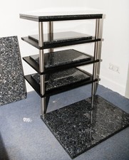 High End Rack für ASR Emitter II HD Plus Akku - Maßanfertigung, Unikat