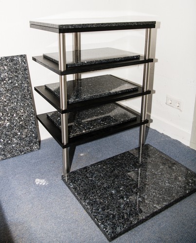 High end rack - end, asr