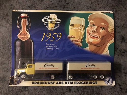 Werbetrucks einsiedler - 1:87,,