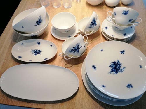 Romanze blau rosenthal - romanze,