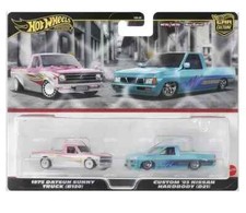 Hot Wheels Premium Car Culture