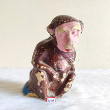 Vintage Handbemalt Papper