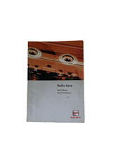 Seat Radio Aura Owners Manual