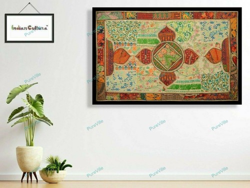 Vintage handarbeit baumwolle - vintage,