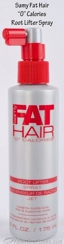 Samy fat hair calories root - samy,