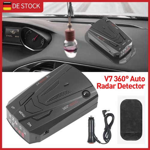 360 auto radar detector - auto,