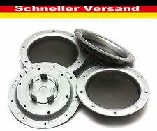 4x Nabendeckel Felgendeckel