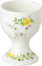 Eierbecher Porzellan Schaf Lamm Lammy IHR Ideal Home Range