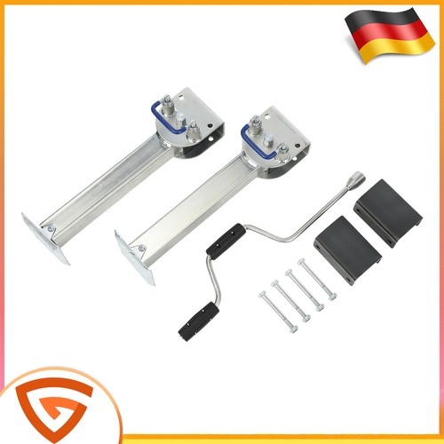Abstellstützen set für pkw - abstellstützen,