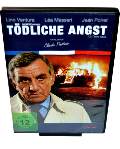 Tödliche angst - tödliche,