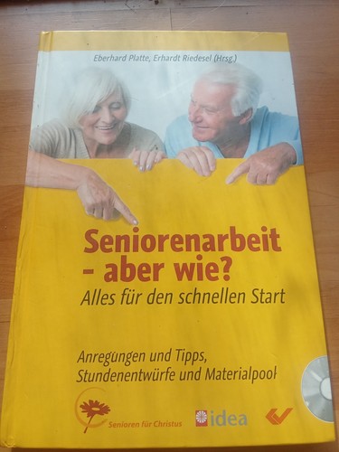 Seniorenarbeit aber wie - aber,