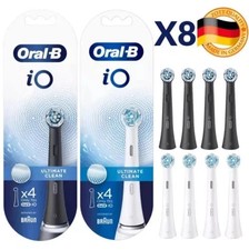 DE 8 Stück Oral-B iO