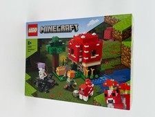 LEGO Minecraft: Das Pilzhaus