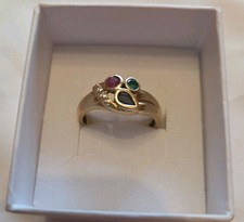 Damenring GG 585 mit