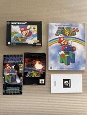 Nintendo 64 N64 Spiel Super