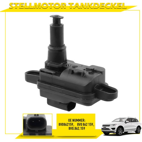 Stellmotor tankdeckel - stellmotor,