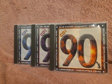 Best of The 90's CDs 1-3 Set