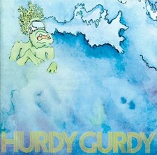 CD Hurdy Gurdy Red Fox records