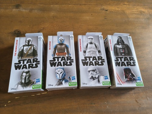 Hasbro star wars figuren set - figuren,