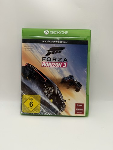 Forza horizon microsoft - horizon,
