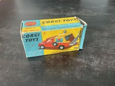 Corgi Toys No. 477 Land Rover Breakdown Truck  - OVP