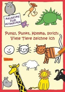 Punkt komma strich - punkt,, punkt,