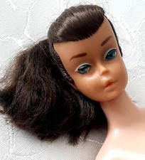 Barbie Puppe Swirl Ponytail