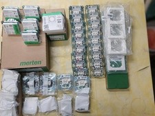Merten Schalter-Steckdosen