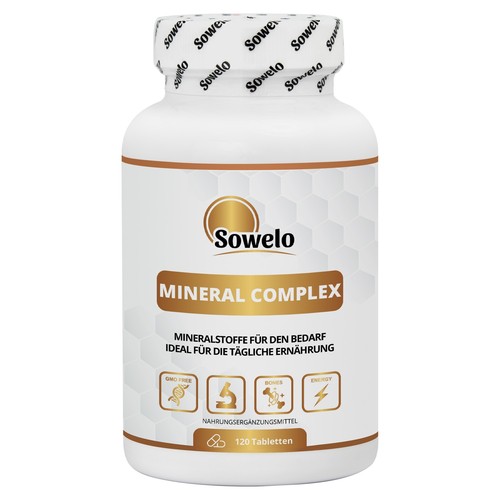 Mineral komplex tab 9 - tab, –