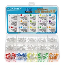 LED Leuchtdioden Kit 15 Farben