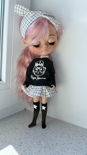 Blythe kleidung shirt - blythe, kleidung: