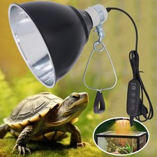 Reptilien Wärme Lampenschirm