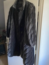 Peter Hahn Kunstfellmantel