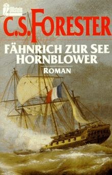 Fähnrich zur see hornblower - fähnrich,
