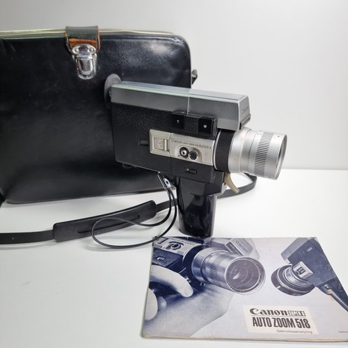 Canon auto zoom - auto,