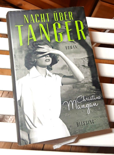 Christine mangan nacht - nacht, Über