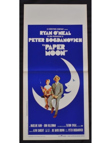 Plakat paper moon ryan - plakat, o'neal