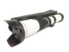 Sony Alpha DSLR Fit 500mm HD Tele Vollformat Objektiv für Sony Alpha Kameras