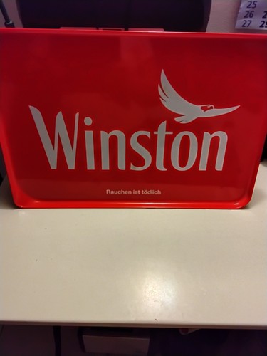 Winston stopf tablet - tablet, mit