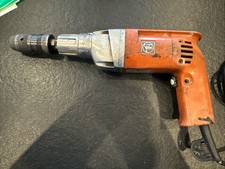 Fein DSC 640 Bohrmaschine, 2-Gänge 1350/720 / min, 500 W